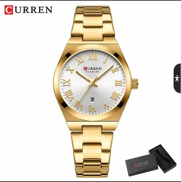 Montre Femme Curren Classique