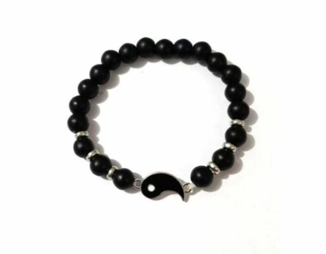 Bracelets yin-yang