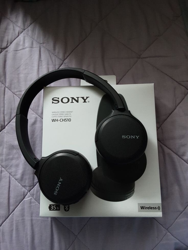 Sony WH-CH510 Sans Fil