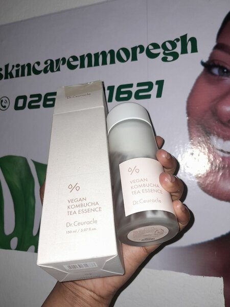 Dr. Ceuracle Kombucha Tea Essence.