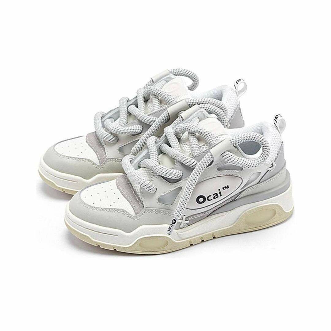 Baskets confortables unisexes