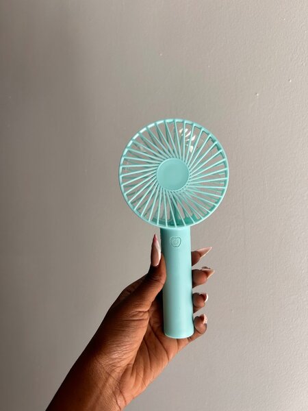 Mini portable Fans