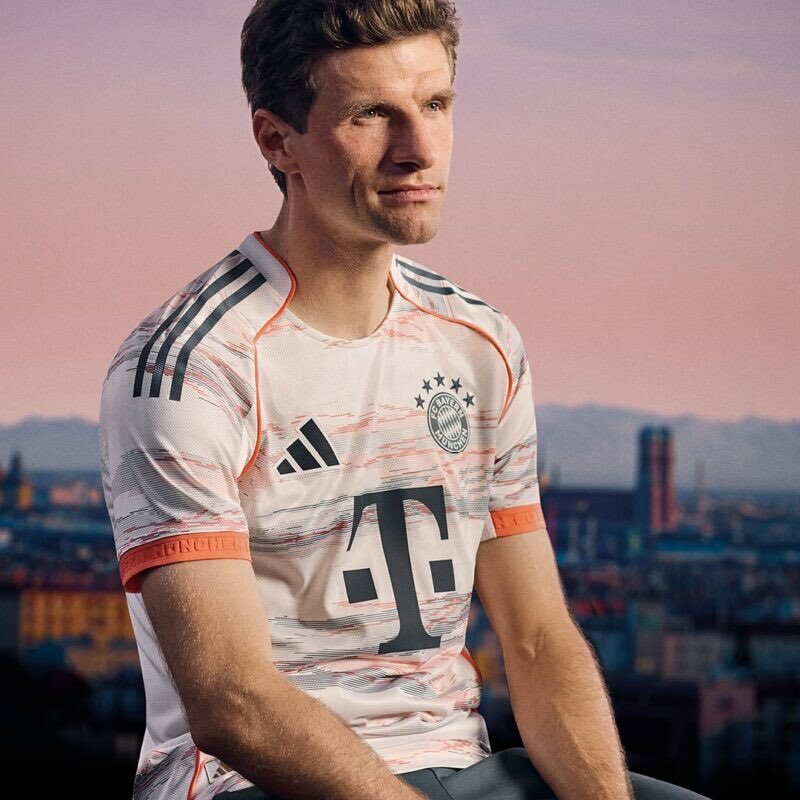 Maillot de football Bayern