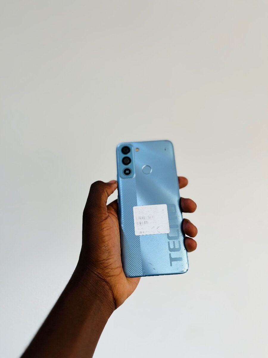 Tecno pop 5 lite  64gb inbuilt