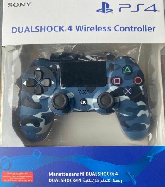 Manette Sony DualShock 4 PS4