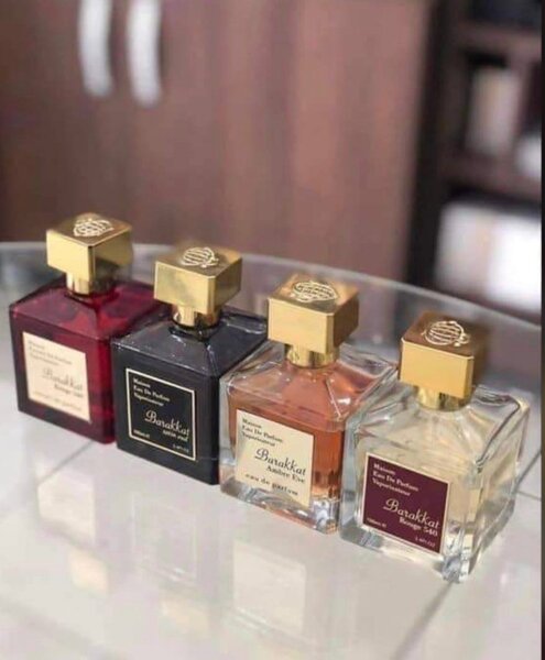 Barakat Perfume Range