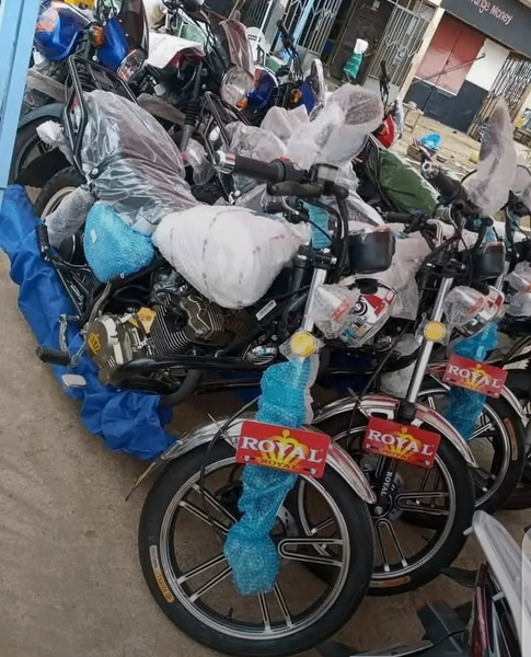 Royal moto Électrique Pliable