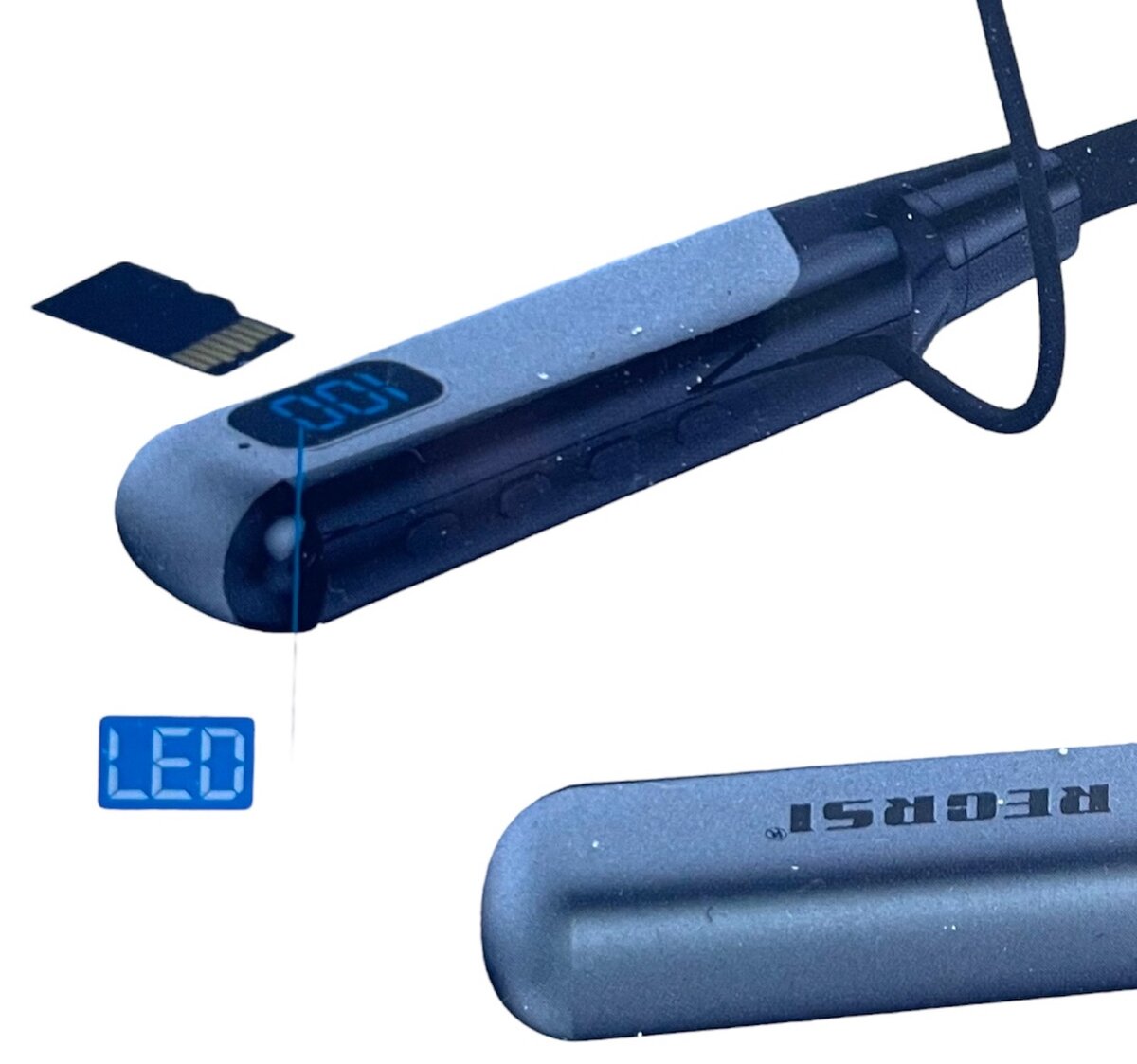 Écouteurs Bluetoot Cou 2 phone