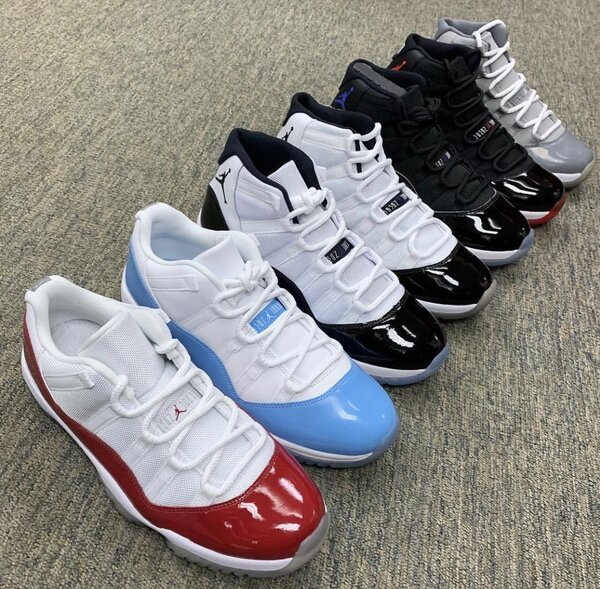 Baskets Air Jordans Premium