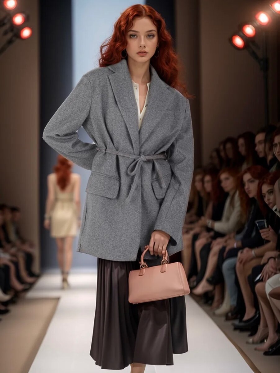 Пальто пиджак Mara brand