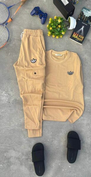 Ensemble de sport confortable