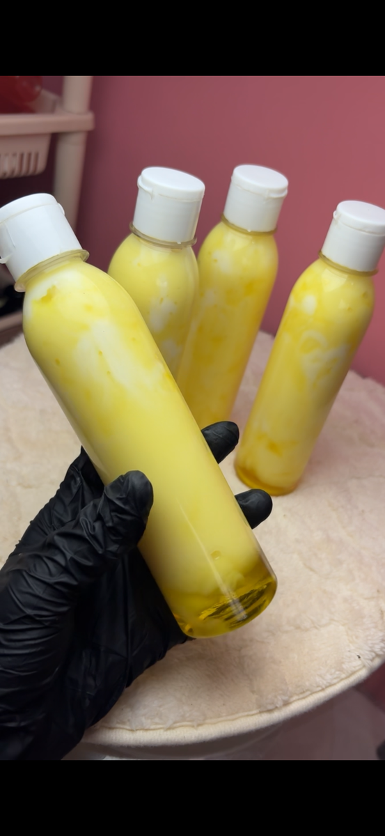 Pommade teint clair et metisse