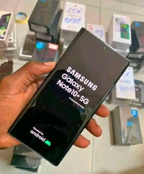 Samsung Galaxy Note10+ 5G