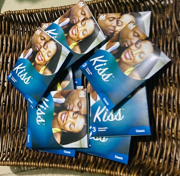 30 Préservatifs (10 paquets)