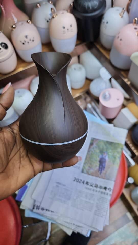 Flame Aroma Diffuser