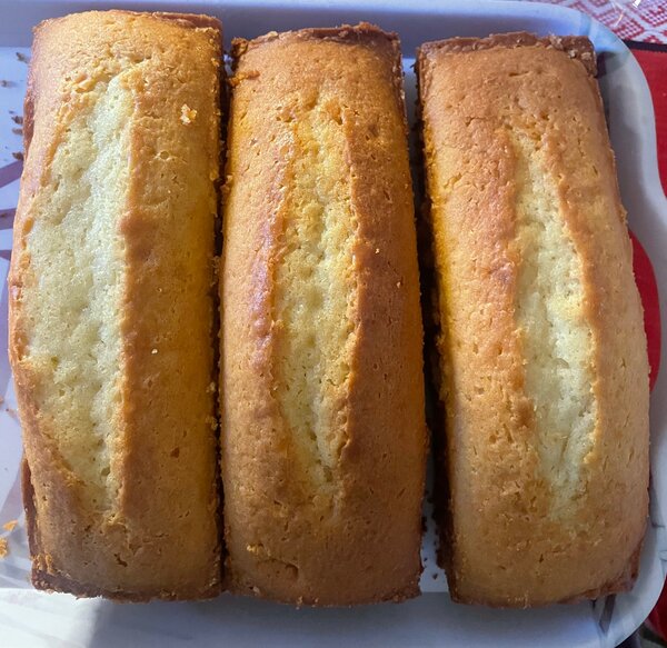 Gâteau Moelleux au yahourt