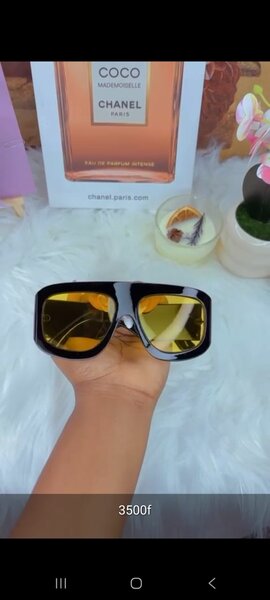 Lunettes de Soleil Mode
