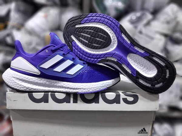 Chaussures de Course Adidas