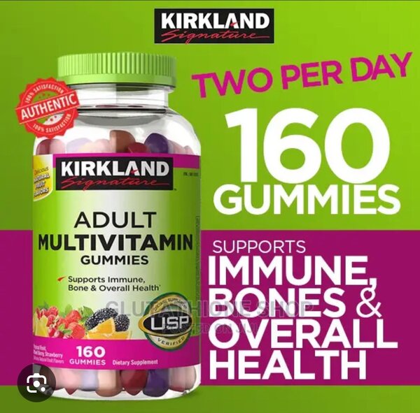 Kirkland Adult Multivitamin Gummies