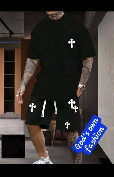 Men's two piece outfit