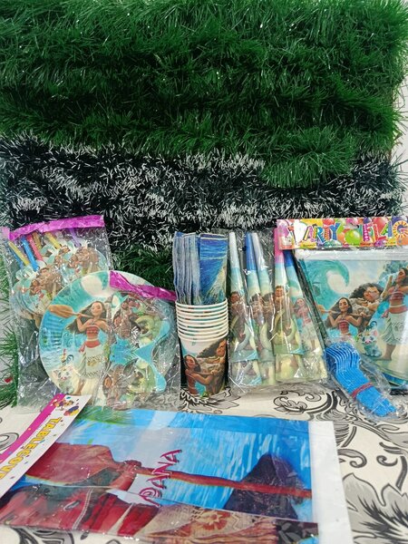 Kit Décoration Fête Enfants