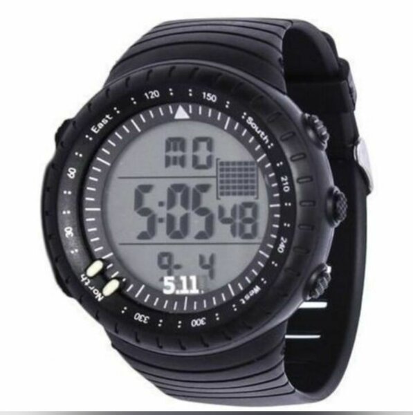 Montre De Sport, Numérique