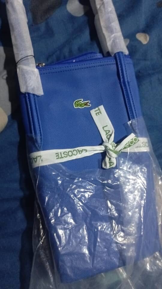 Sac à bandoulière Lacoste