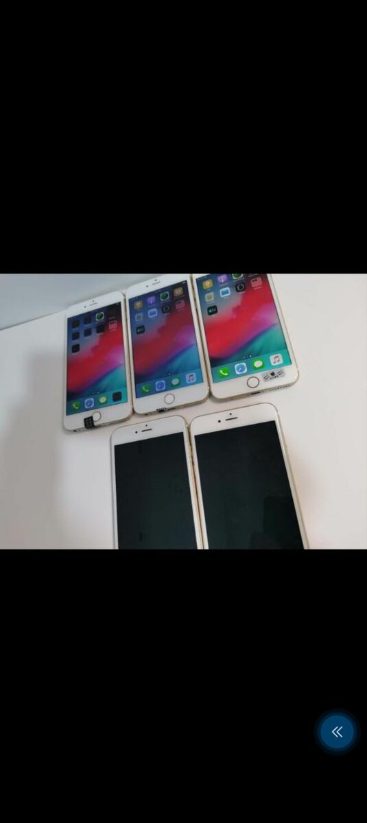 Iphone 6plus 64gb space strong and powerful battery