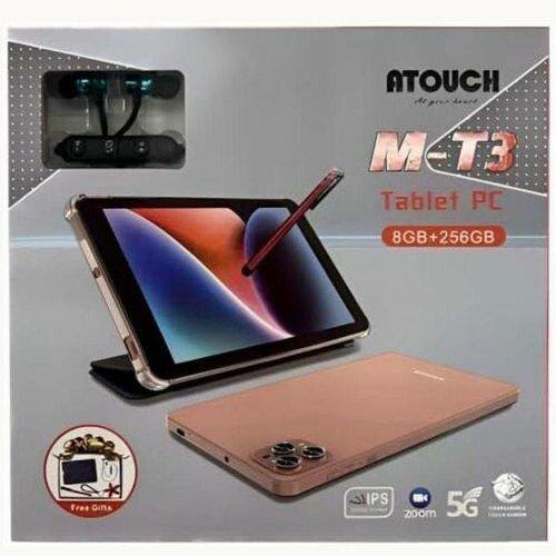 Atouch Tablette PC Atouch-MT3 - 5G - 8Pouces" Avec Clavier -