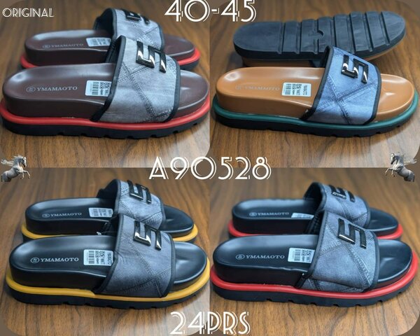 Sandales décontractées homme