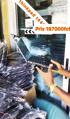 LENOVO THINKPAD T440s core i7