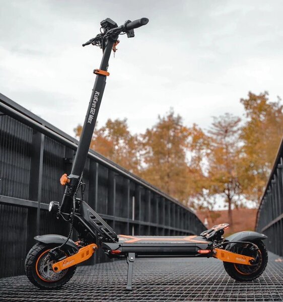 Trottinette électrique puissante