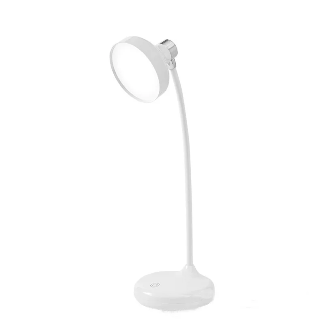 Lampe de bureau LED tactile