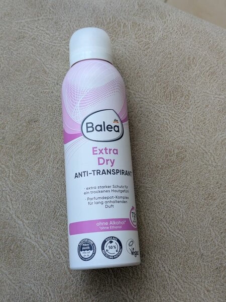Balea Déodorant Anti-Transpirant