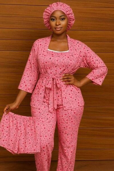 Ensemble Pyjama du Nigéria