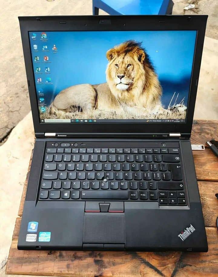 Ordinateur portable Lenovo ThinkPad