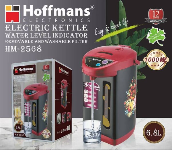 Hoffmans (6.8L) electric kettle