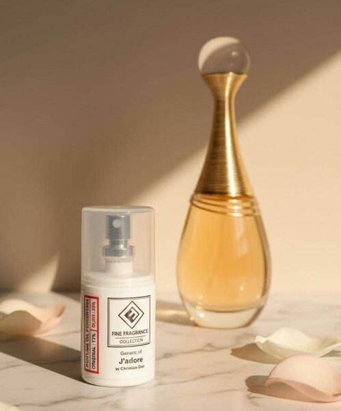 J'adore by Christian Dior