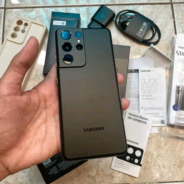 Samsung Galaxy Téléphone