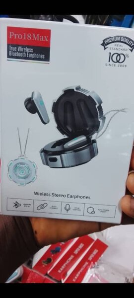 Pro18 Max Écouteurs Bluetooth