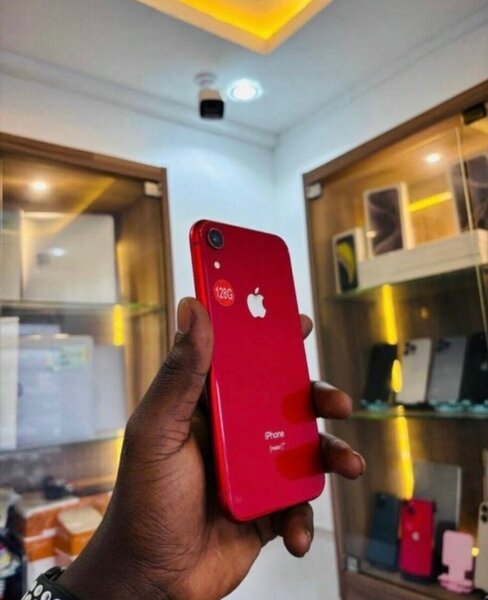 iPhone Xr