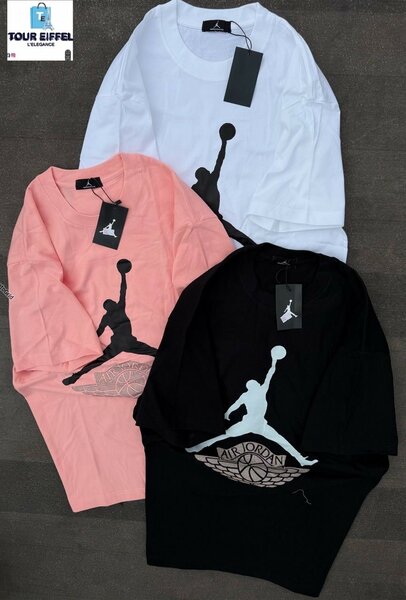 T-shirts Air Jordan Logo