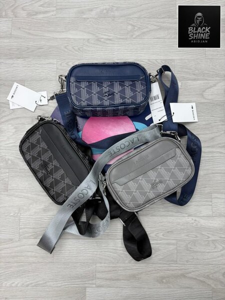 Sacs bandoulière tendance