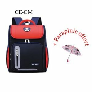 Sac à Dos Primaire CE-CM