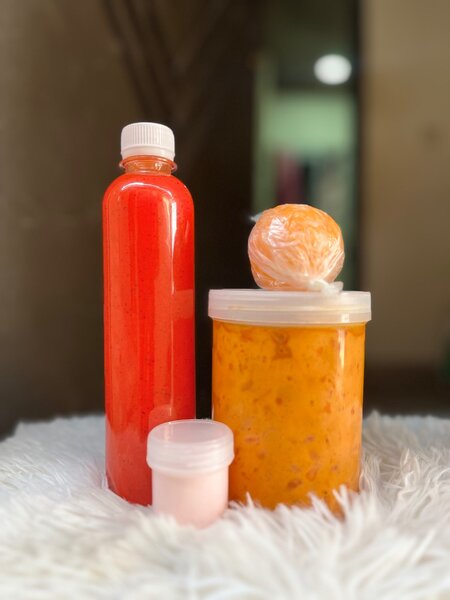 Pack Gourmandise Tropicale