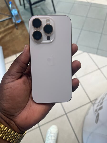 Smartphone Apple iPhone 16Pro