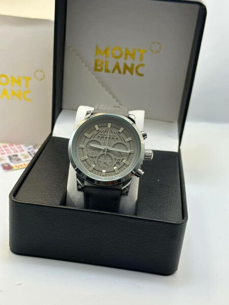 Montblanc Montre Homme Luxe