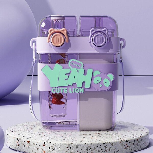 Gourde Enfant Pastel