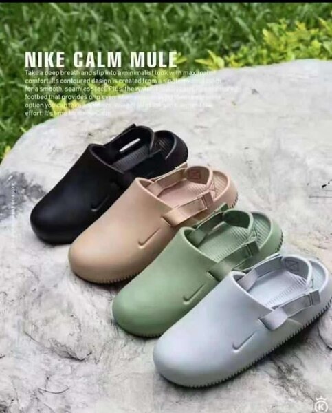 Mules Unisex Confort Nike