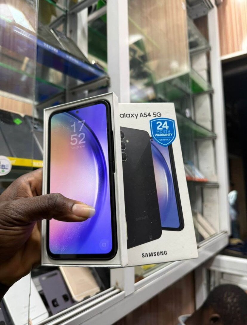 Samsung Galaxy A54 5G Smartphone